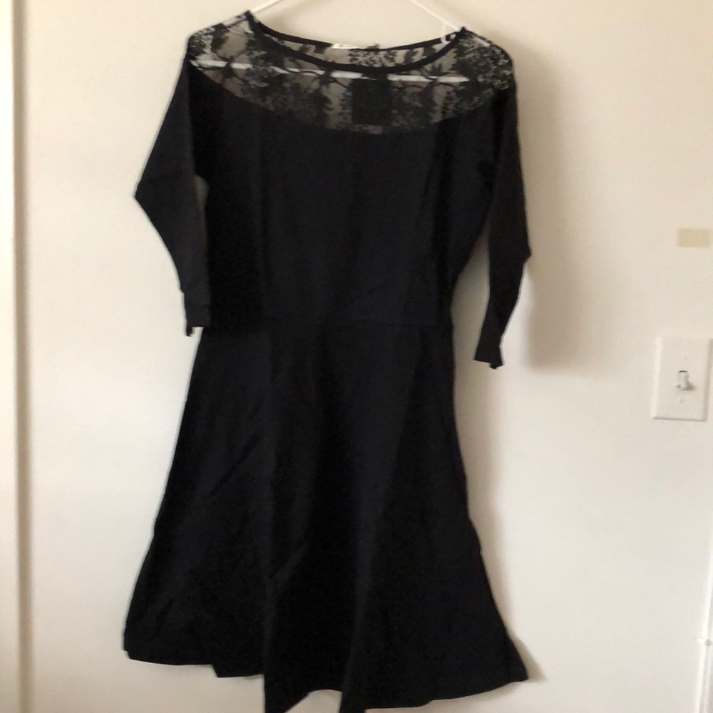 Keep sweet skater dress